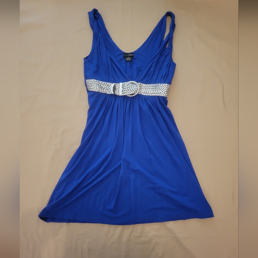 Belted Tank Top